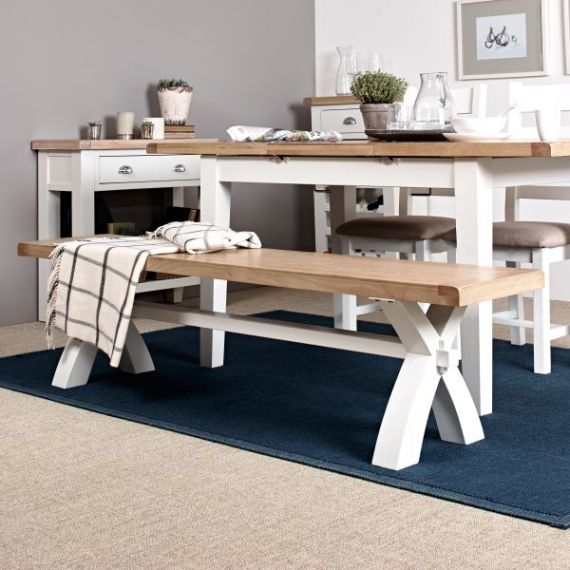 Bench designs store for dining table